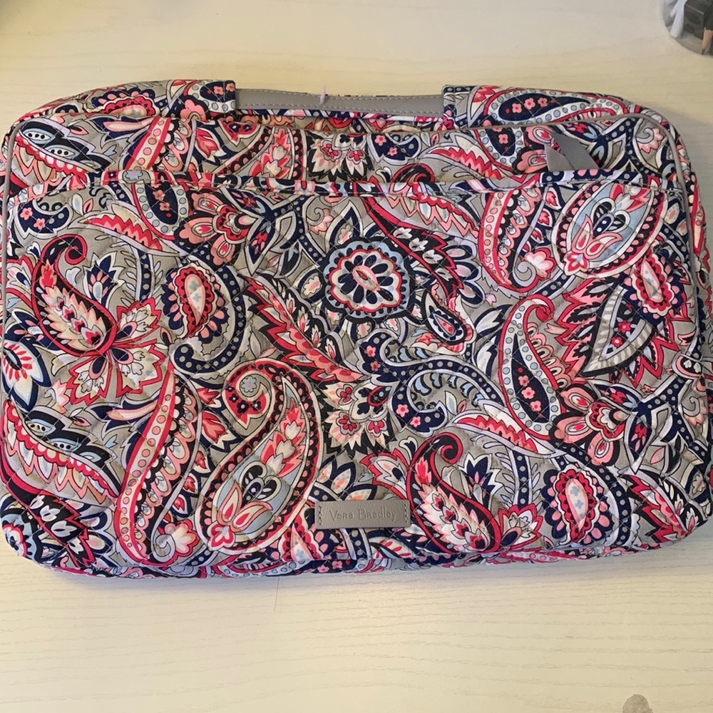 Vera Bradley computer case